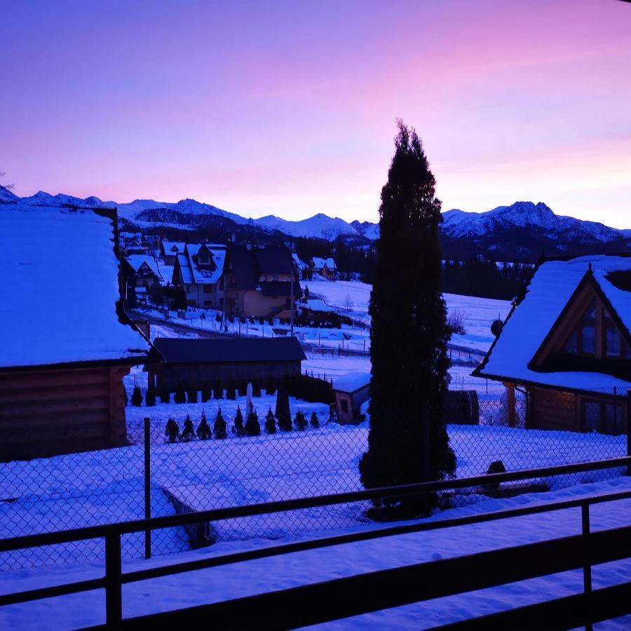 Apartamenty Widokowe Zakopane Exterior photo