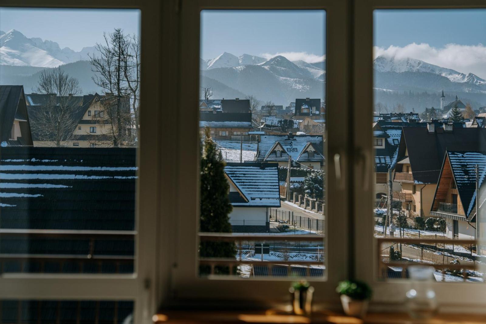 Apartamenty Widokowe Zakopane Exterior photo